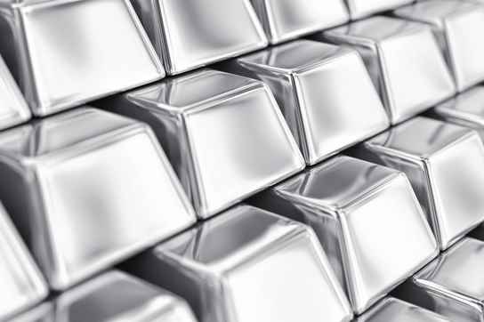 Value of the Bitcoin Pizza in Silver